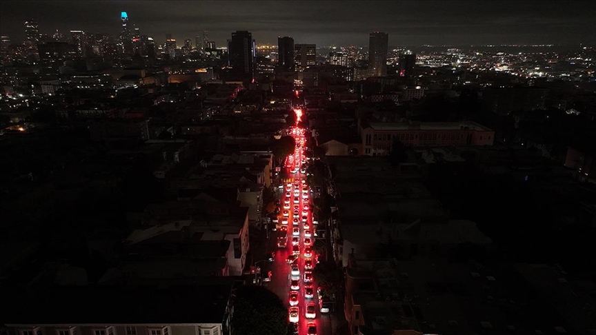 Panne géante d’électricité à San Francisco après l’incendie d’une sous-station