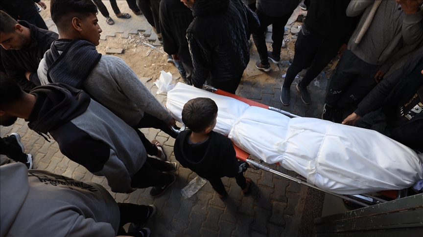 مقتل فلسطيني بقنبلة إسرائيلية شرقي غزة