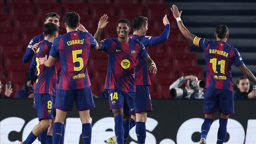 قدم.. برشلونة يحقق انتصاره الثامن تواليا على حساب فياريال