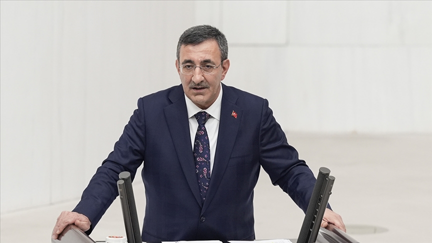 Cumhurbaşkanı Yardımcısı Yılmaz: 2026'da enflasyonu yüzde 20'nin altına indirmeyi hedefliyoruz
