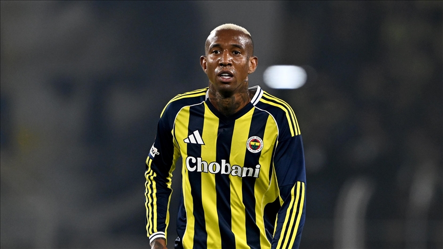 Fenerbahçe'den Talisca'nın sağlık durumuna ilişkin açıklama