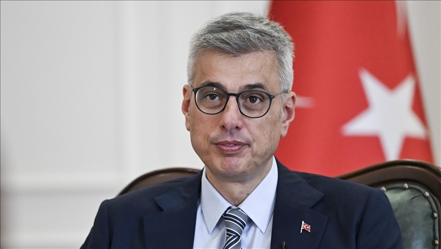 Bakan Memişoğlu'ndan "TÜSEB Teknoloji Transfer Ofisi"ne ilişkin paylaşım