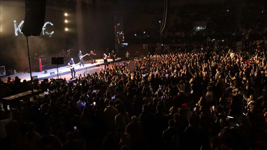 Komuniteti turk në Maqedoninë e Veriut feston Ditën e Arsimit në Gjuhën Turke