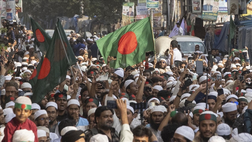 Le Bangladesh juge « inacceptables » les manifestations devant sa mission diplomatique à New Delhi