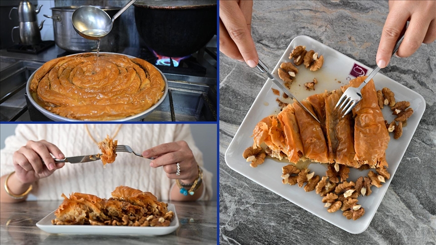 Coğrafi işaret tescilli Muğla saraylısı damakları tatlandırıyor