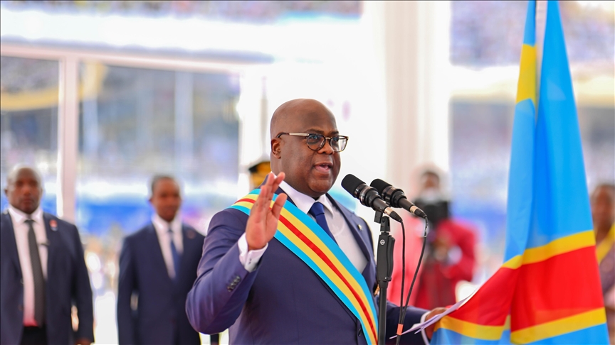 Le président de la RDC affirme que les rebelles du M23 ne se sont pas encore retirés de la ville frontalière d’Uvira 