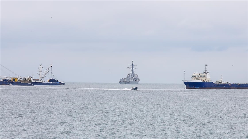 США подтвердили перехват второго нефтяного танкера у берегов Венесуэлы