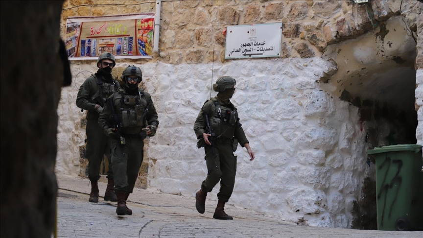 На Западном берегу продолжаются провокации израильских поселенцев против палестинцев