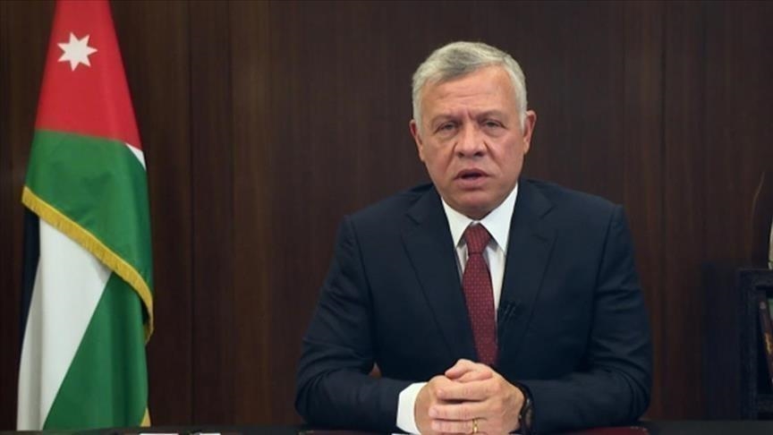 ملك الأردن يهنئ المغرب بكأس العرب ويعزي ضحايا الفيضانات