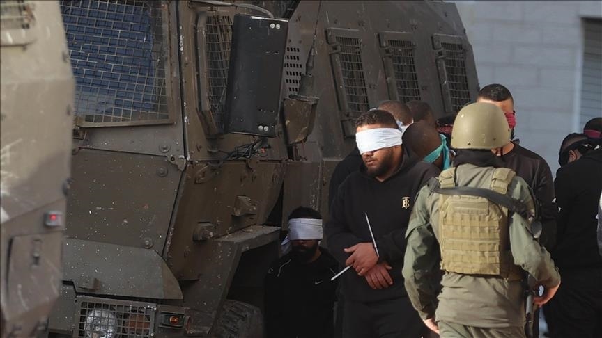 إسرائيل تعتقل فلسطينيين من غزة ادعت دخولهم إليها في 7 أكتوبر 