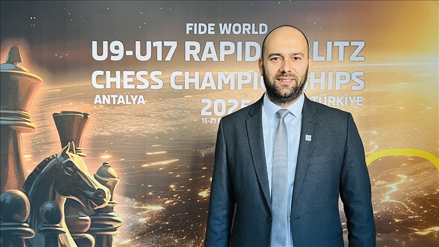 Satrançta hedef "2 milyon" lisanslı sporcu
