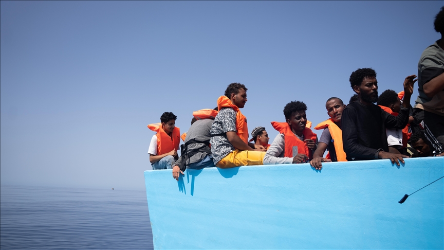 Manche : 151 migrants secourus en une journée lors de tentatives de traversée