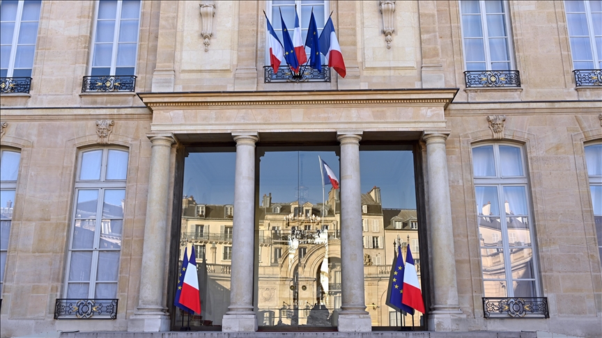 Ukraine : La présidence française salue la volonté de Moscou d’engager des discussions avec Emmanuel Macron