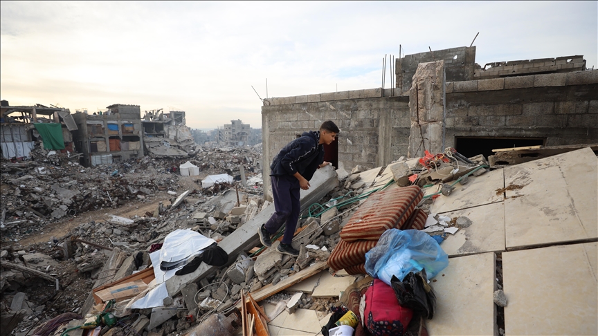 Gaza: un Palestinien tué lors d’une attaque israélienne dans le nord, malgré le cessez-le-feu