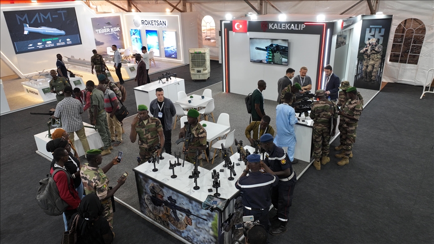 Porté par les entreprises turques, le rendez-vous africain de la défense prend de l’ampleur