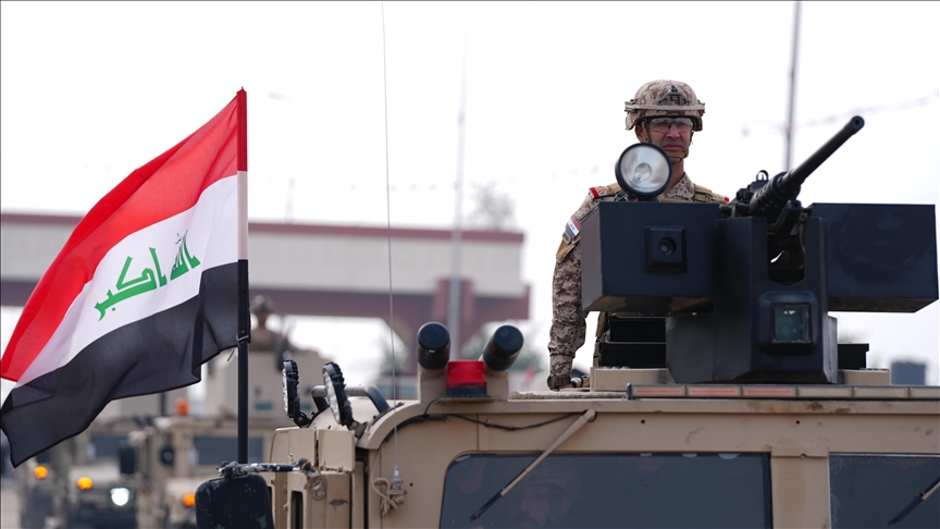 Les présidents irakien et pakistanais discutent de sécurité et de coordination militaire