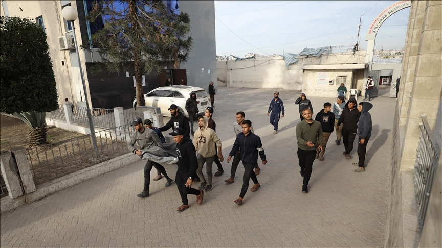 Palestinian killed in Israeli attack in northern Gaza despite ceasefire