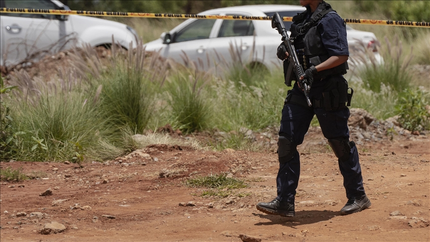10 killed, 10 others wounded in tavern shooting west of Johannesburg, South Africa: Report