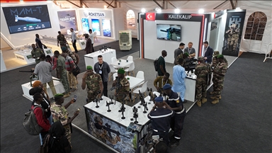 Türk firmaları kapıyı açtı, Afrika'daki savunma buluşması büyüyor 