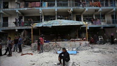 التعاون الإسلامي: استهداف إسرائيل مدرسة نازحين بغزة "انتهاك للقانون"