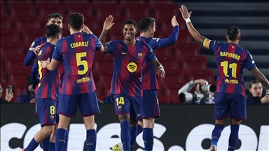 قدم.. برشلونة يحقق انتصاره الثامن تواليا على حساب فياريال