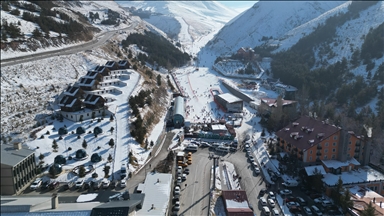 Palandöken'de yılbaşı dolu dolu geçecek
