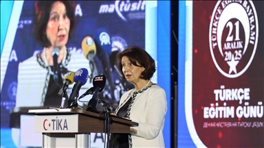 Kuzey Makedonya Cumhurbaşkanı, Türkiye ile ilişkileri derinleştirmeye devam edeceklerine inandığını söyledi