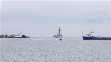 ABD, Venezuela açıklarında ikinci bir ticari gemiye el konulduğunu doğruladı