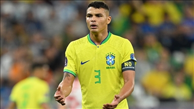 قدم.. بورتو البرتغالي يتعاقد مع المدافع البرازيلي تياغو سيلفا