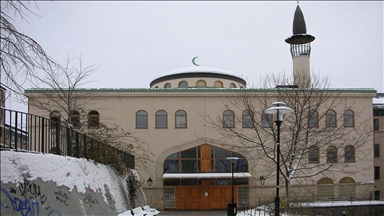В Стокгольме неизвестные совершили акт вандализма в отношении мечети