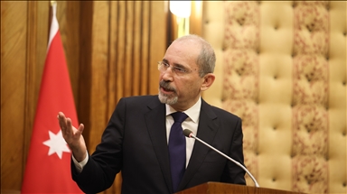 Jordanian foreign minister begins visit to Saudi Arabia for talks