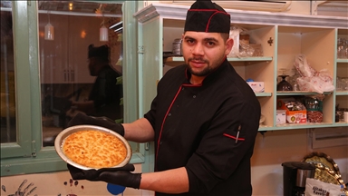 سرها بجبنها.. كنافة أنطاكيا التركية بصدارة أفضل حلويات العالم