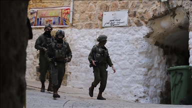 На Западном берегу продолжаются провокации израильских поселенцев против палестинцев