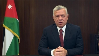 ملك الأردن يهنئ المغرب بكأس العرب ويعزي ضحايا الفيضانات