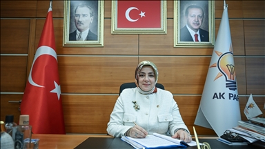 AK Parti Kadın Kolları Başkanı Ercan, Müslüman Amerikan Cemiyeti Yıllık Kongresi'nde konuşacak