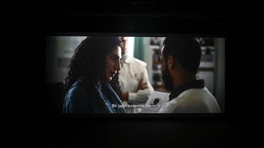 İstanbul'da "Hind Rajab'ın Sesi" filminin özel gösterimi yapıldı