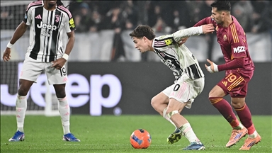 قدم.. يوفنتوس يحسم لقاء القمة أمام ضيفه روما