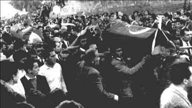 La Türkiye commémore le 62ᵉ anniversaire du massacre du « Noël sanglant » contre les Chypriotes turcs