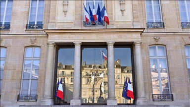 Ukraine : La présidence française salue la volonté de Moscou d’engager des discussions avec Emmanuel Macron