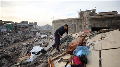 Gaza: un Palestinien tué lors d’une attaque israélienne dans le nord, malgré le cessez-le-feu