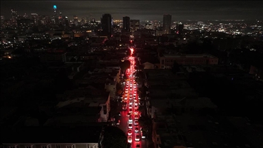 ABD'nin San Francisco kentinde 130 binden fazla ev ve iş yeri elektriksiz kaldı