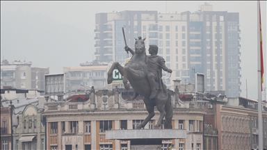 Skoplje jutros najzagađeniji grad u Evropi