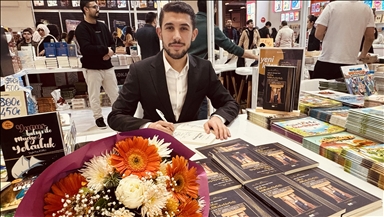 "سدنة الكعبة المشرفة".. أول كتاب بالتركية عن قصة تشريف وتكليف نبوية