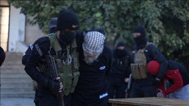 سوريا.. تفكيك خلية لـ"داعش" في عملية أمنية بريف دمشق