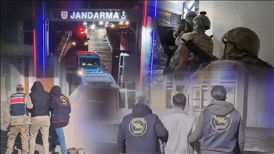 Di operasyonên dijî FETOyê yên li 28 parêzgehan da 78 berşik hatin qefaltin