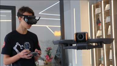 Yalovalı öğrenciler tasarladıkları robotlarla uluslararası başarıya imza attı