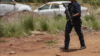 10 killed, 10 others wounded in tavern shooting west of Johannesburg, South Africa: Report