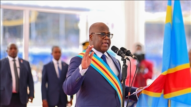 DR Congo president says M23 rebels yet to withdraw from border city of Uvira