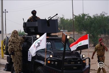 عێراق: "ھیچ پەیامێکی ئاگادارکردنەوەمان لەبارەی وەشاندنی گورزی سەربازیی بۆ سەر وڵاتەکەمان بەدەست نەگەیشتووە"