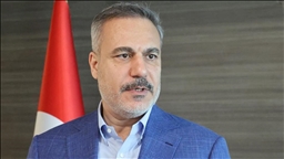 Le ministre turc des Affaires étrangères Hakan Fidan a évalué ses contacts aux États-Unis